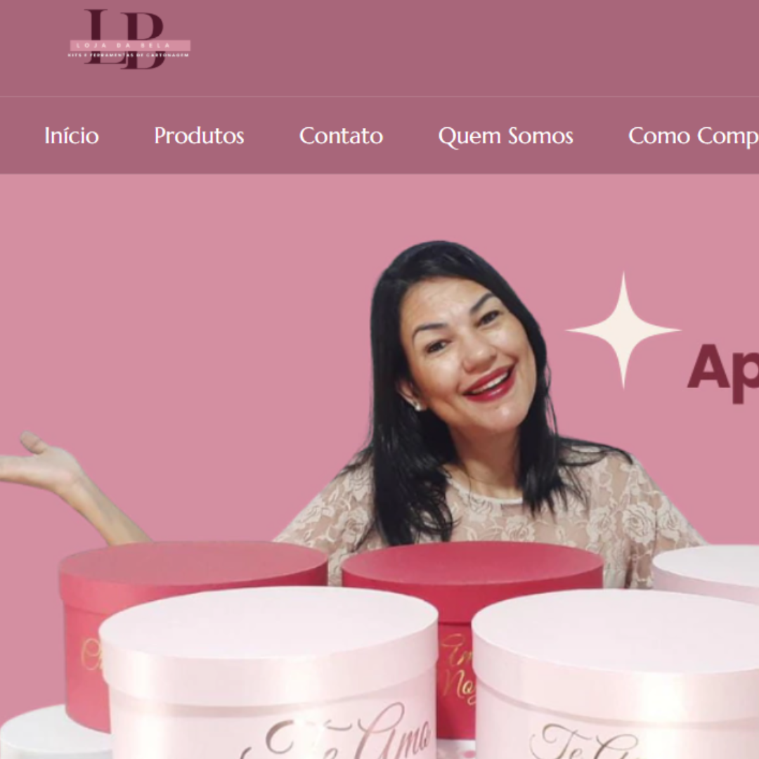 Descontos Loja Online