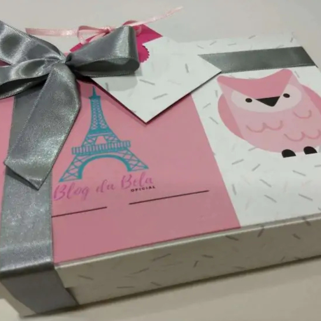 Curso Caixa Tampa Solta