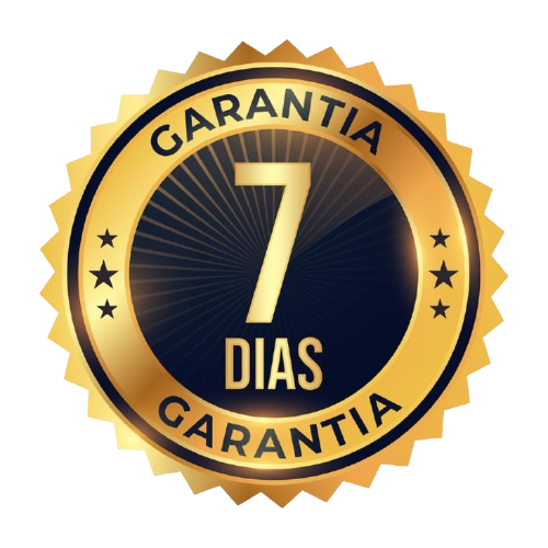 Garantia Incondicional 7 Dias