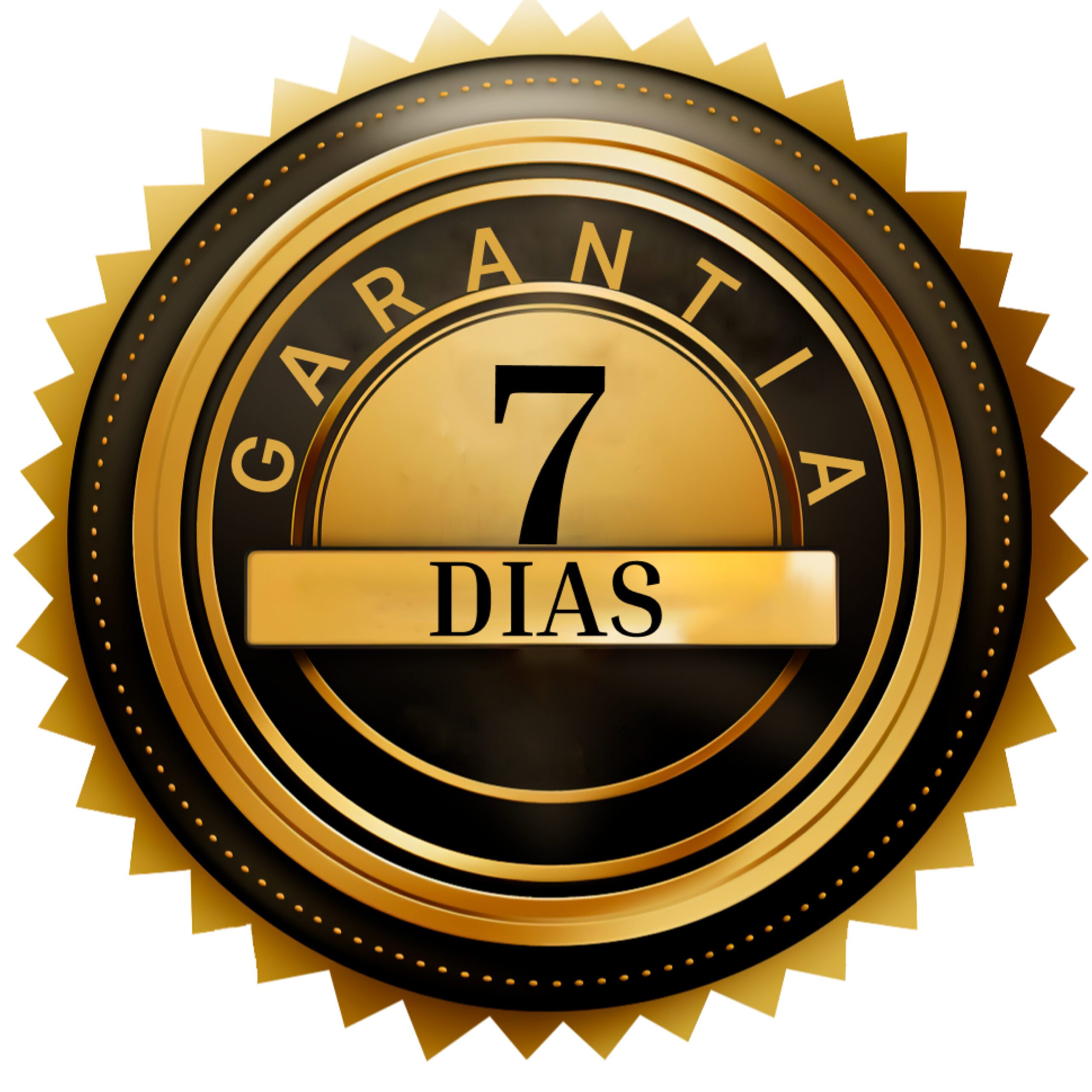 Garantia Incondicional 7 Dias