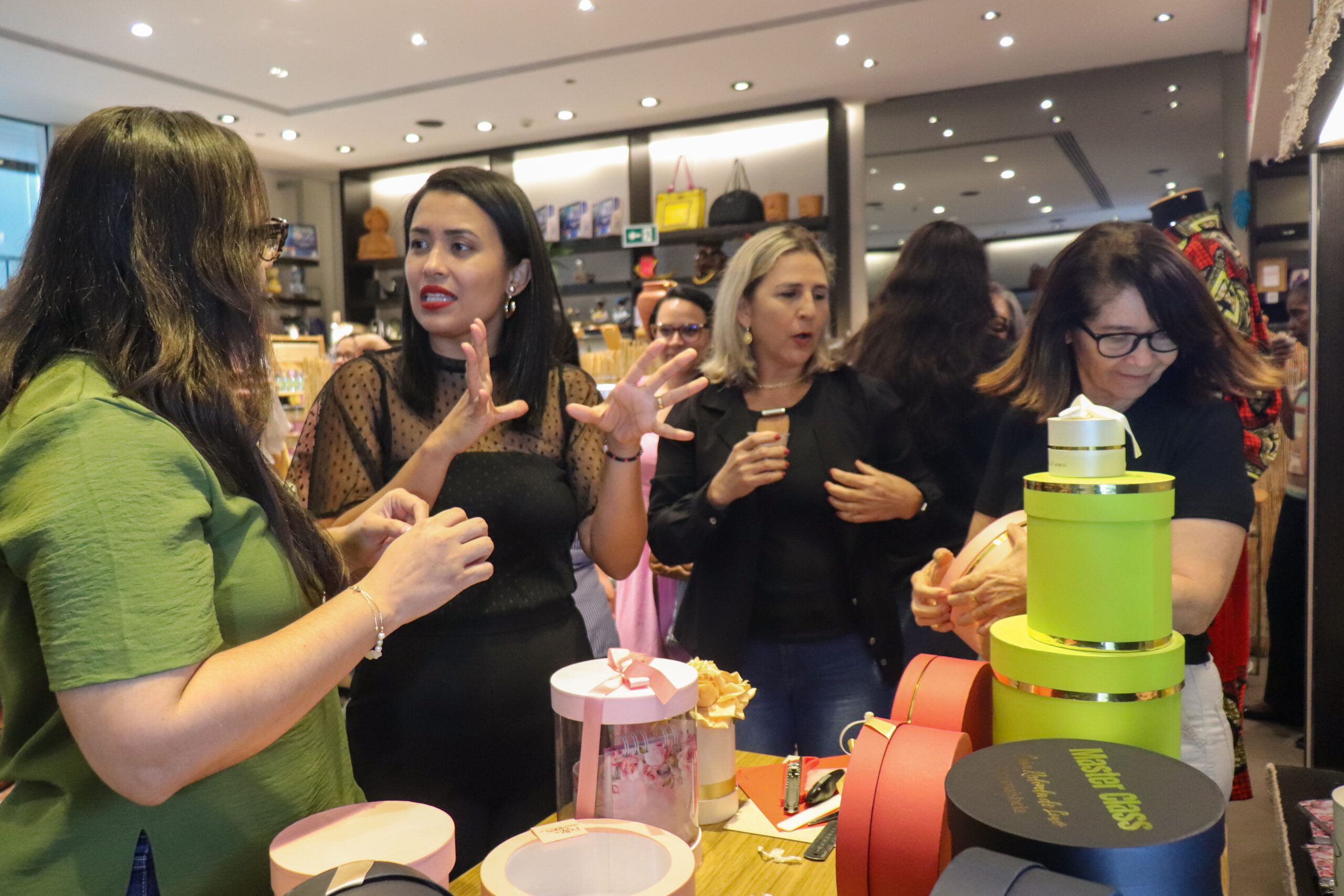 Evento Caixas que Lucram 4