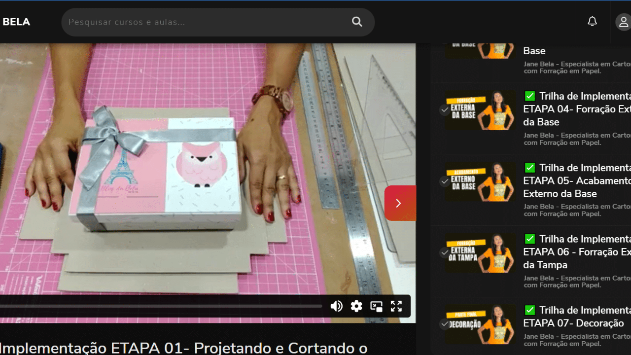 Aula por dentro 2