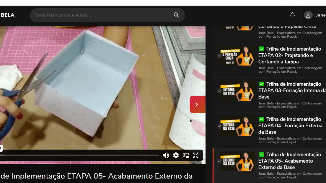 Aula por dentro 3